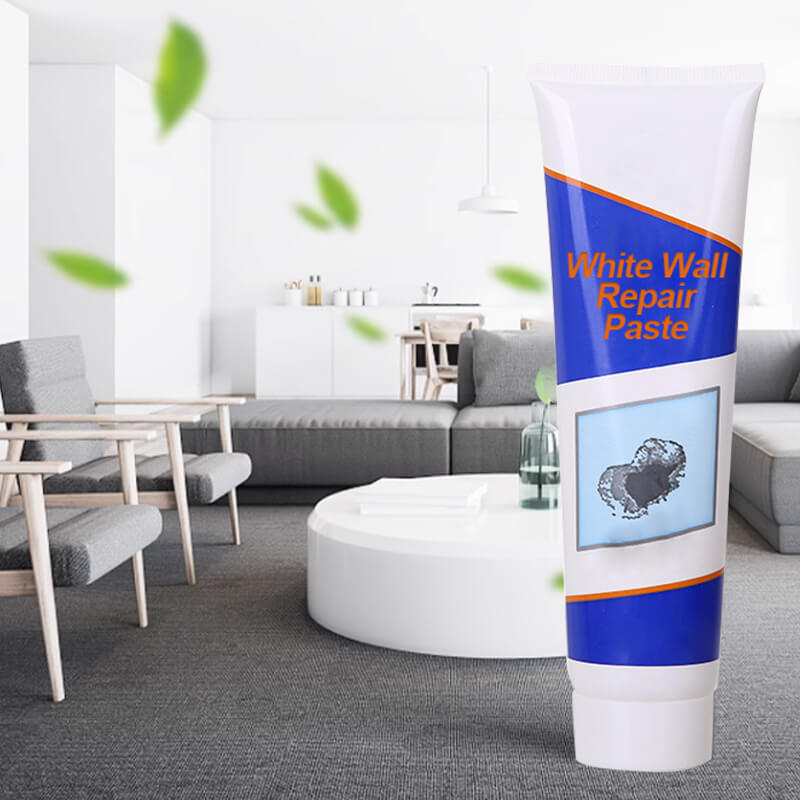 QuickPatch – Schnelltrocknende Wandreparaturpaste für nahtlose Ausbesserungen