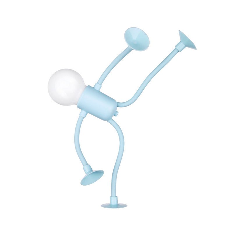 Auralume – Wiederaufladbare LED Lampe für sanftes Nachtlicht |1+1 Gratis
