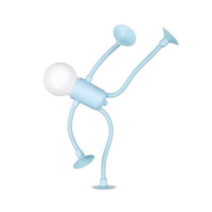 Auralume – Wiederaufladbare LED Lampe für sanftes Nachtlicht |1+1 Gratis