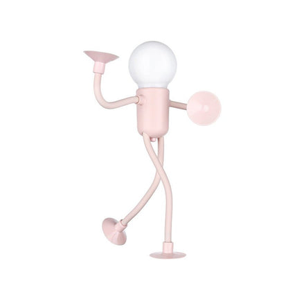 Auralume – Wiederaufladbare LED Lampe für sanftes Nachtlicht |1+1 Gratis
