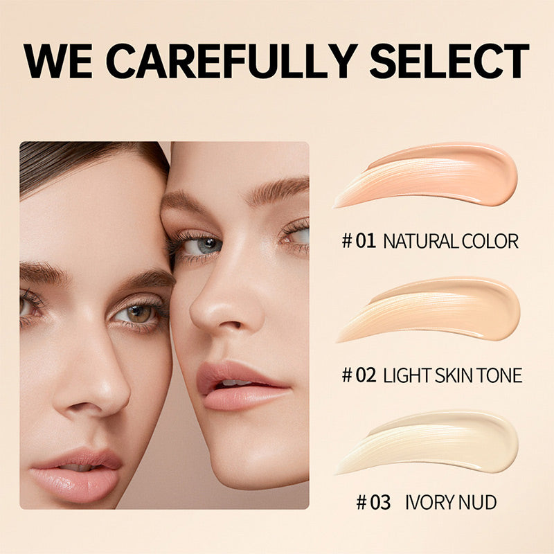 BrightCove – Leichter Concealer mit natürlichem Finish für makellose Haut