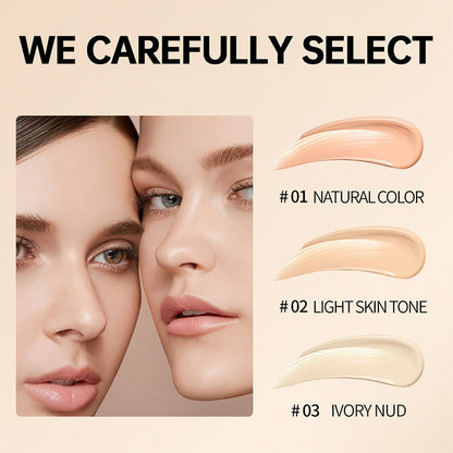 BrightCove – Leichter Concealer mit natürlichem Finish für makellose Haut