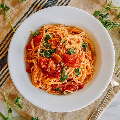 PressPasta – Kabellose Handmaschine für einfache hausgemachte Pasta
