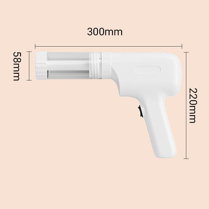PressPasta – Kabellose Handmaschine für einfache hausgemachte Pasta