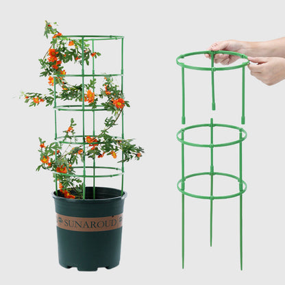 PlantLift – Einstellbares Wachstumsunterstützungssystem für gesunde Pflanzen