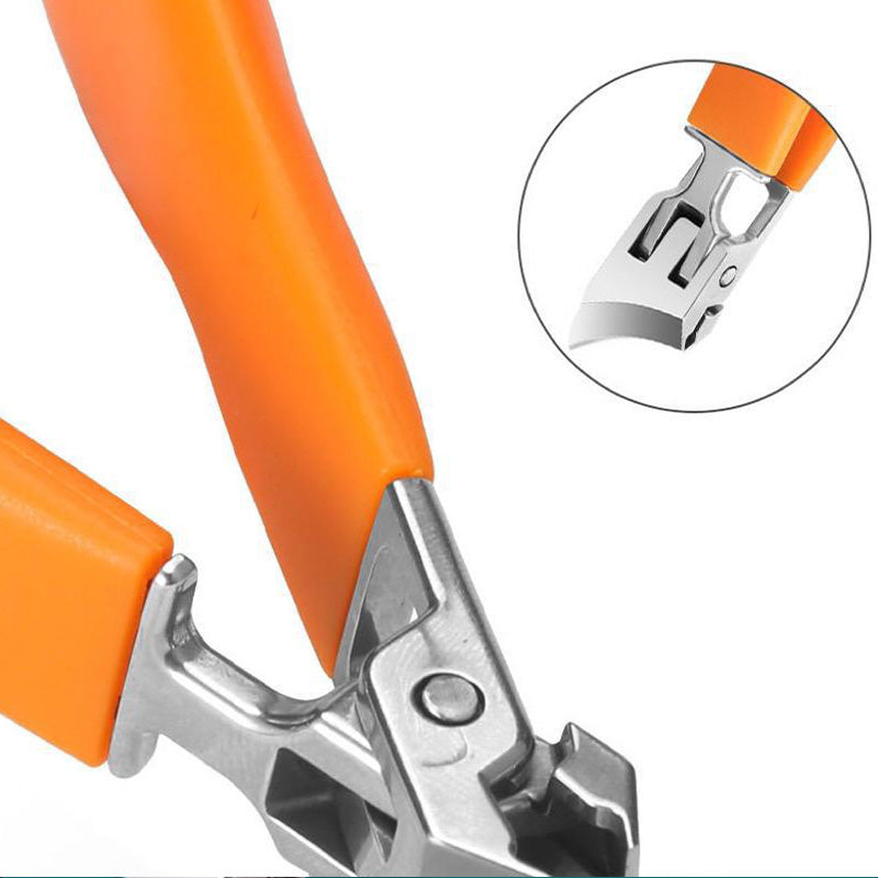 ProClip – Ergonomische Nagelknipser für dicke Nägel mit Anti-Spritz-Funktion