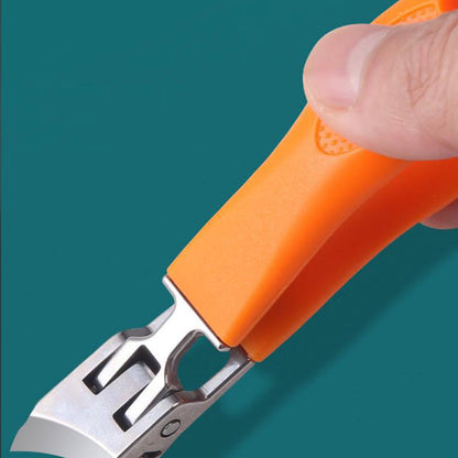 SafeTrim – Präzisions-Nagelknipser für sauberes Schneiden