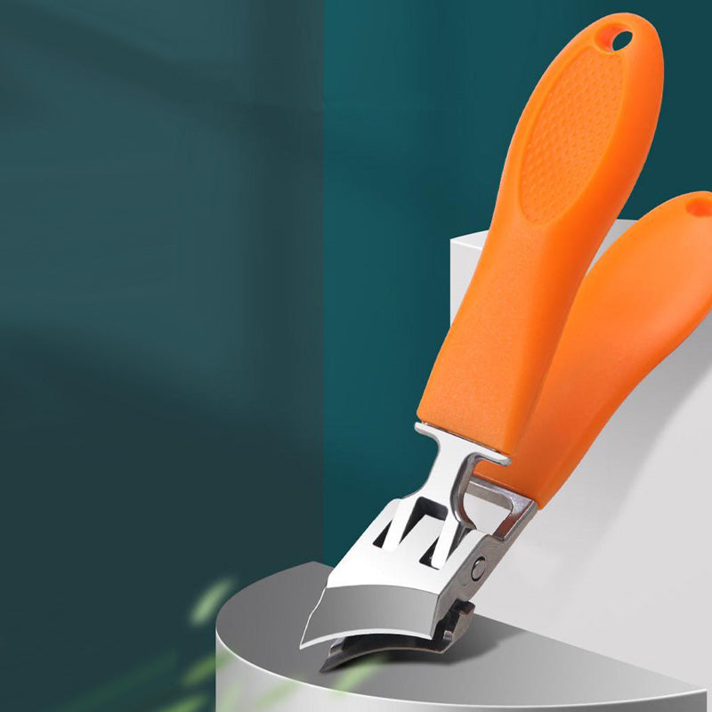 SafeTrim – Präzisions-Nagelknipser für sauberes Schneiden