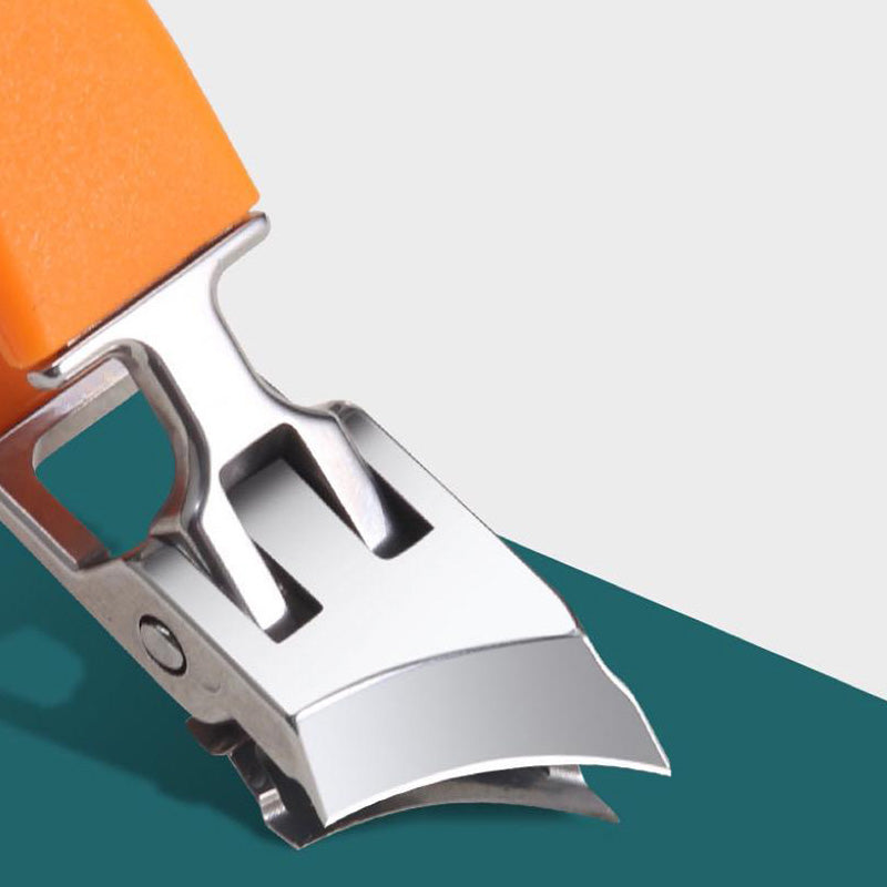 ProClip – Ergonomische Nagelknipser für dicke Nägel mit Anti-Spritz-Funktion