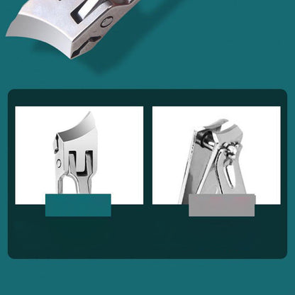ProClip – Ergonomische Nagelknipser für dicke Nägel mit Anti-Spritz-Funktion