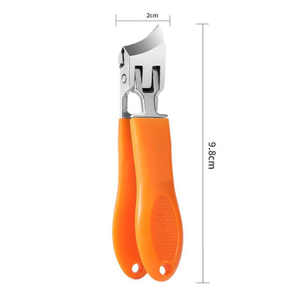 SafeTrim – Präzisions-Nagelknipser für sauberes Schneiden