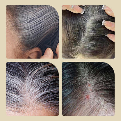 QuickDye – Sofort kämmbare Haarfarbe für einfache Ausbesserungen