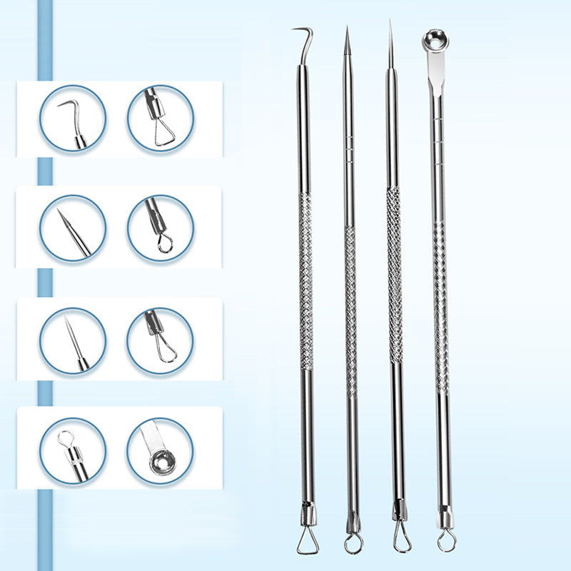 PoreMaster – Hygienic precision tool for blackhead removal