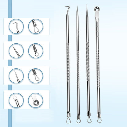 PoreMaster – Hygienic precision tool for blackhead removal