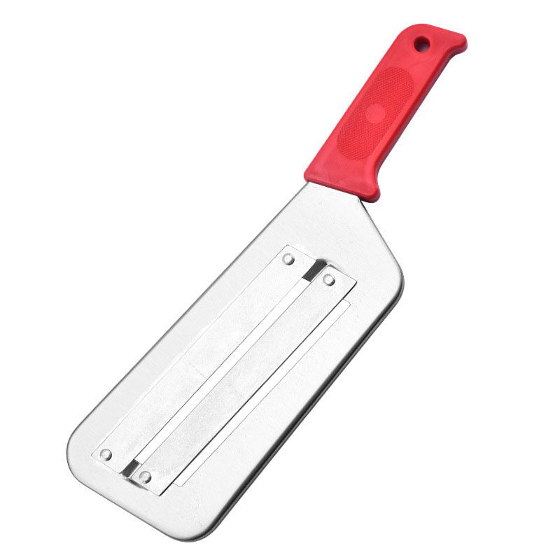 SteelSharp – Ergonomisches Küchenmesser für schnelles und gleichmäßiges Schneiden