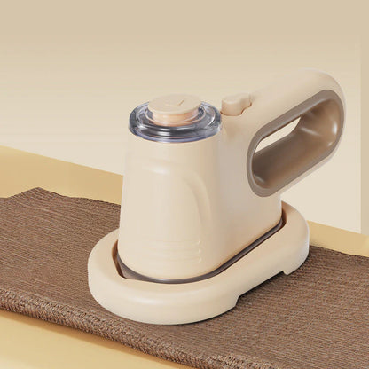 SteamEase – Tragbarer Handdampfgarer mit Vakuumfunktion für Kleidung