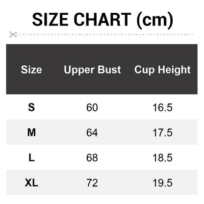 Serrina – Unsichtbarer trägerloser BH für sicheren Halt den ganzen Tag
