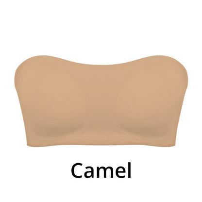Serrina – Unsichtbarer trägerloser BH für sicheren Halt den ganzen Tag