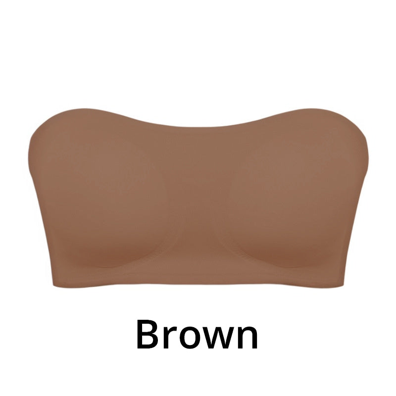 Serrina – Unsichtbarer trägerloser BH für sicheren Halt den ganzen Tag