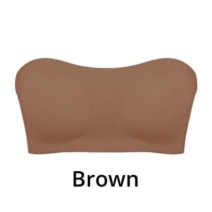 Serrina – Unsichtbarer trägerloser BH für sicheren Halt den ganzen Tag