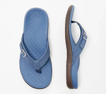 OrthoFlexa – Orthopädische Sommer-Pantoffeln für schmerzfreies Gehen