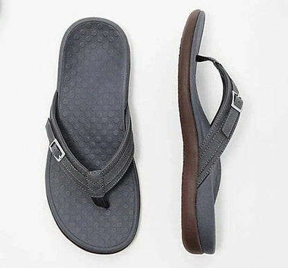 OrthoFlexa – Orthopädische Sommer-Pantoffeln für schmerzfreies Gehen
