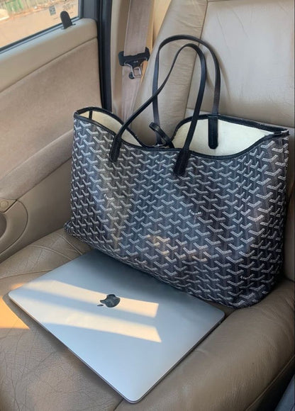 Millicent – Elegante Croyard-Umhängetasche mit praktischem Design