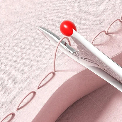 ThreadMate – 2-in-1-Nadeleinfädler und Nahttrenner 1+1 Gratis