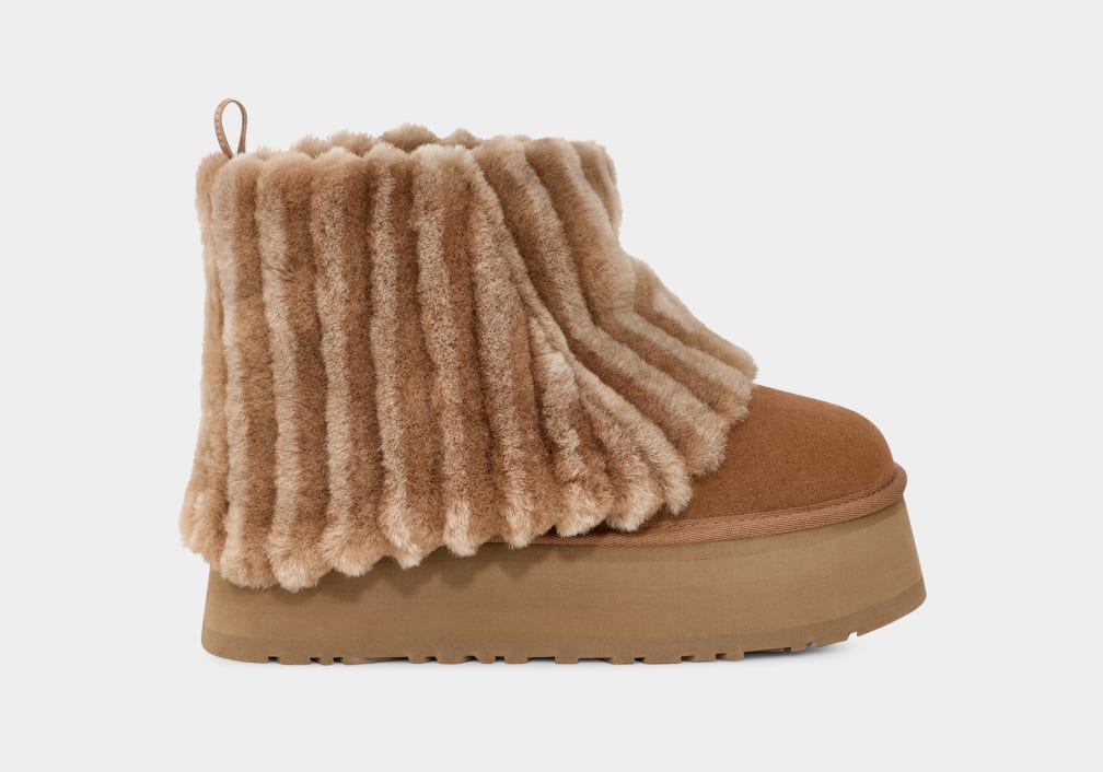 Salina – Damen-Schneestiefel mit stilvollem, warmem Design für die Jahreszeit