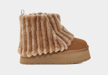 Salina – Damen-Schneestiefel mit stilvollem, warmem Design für die Jahreszeit