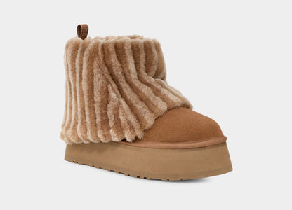 Salina – Damen-Schneestiefel mit stilvollem, warmem Design für die Jahreszeit