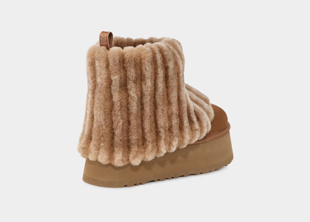 Salina – Damen-Schneestiefel mit stilvollem, warmem Design für die Jahreszeit