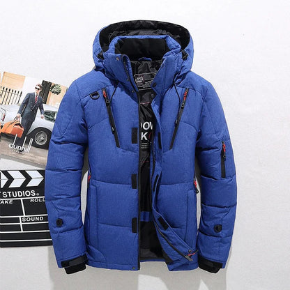 Heidi-Mode – Elegante Premium-Daunenjacke für Stil und Wärme