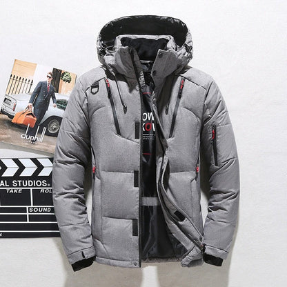 Heidi-Mode – Elegante Premium-Daunenjacke für Stil und Wärme