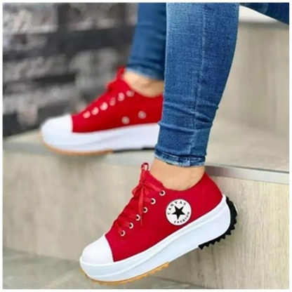 Katrin – Ergonomische Damen-Sneaker für ganztägigen Komfort