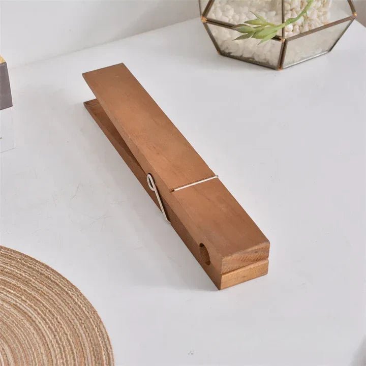 WallClip – beschädigungsfreier Handtuchhalter zum einfachen Aufhängen