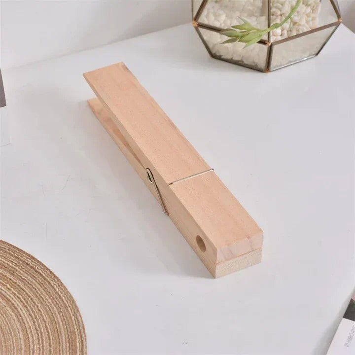 WallClip – beschädigungsfreier Handtuchhalter zum einfachen Aufhängen