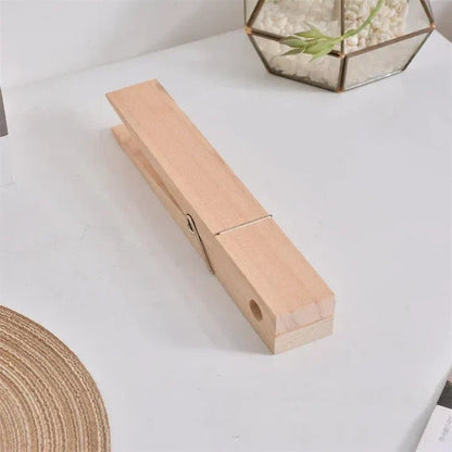WallClip – beschädigungsfreier Handtuchhalter zum einfachen Aufhängen