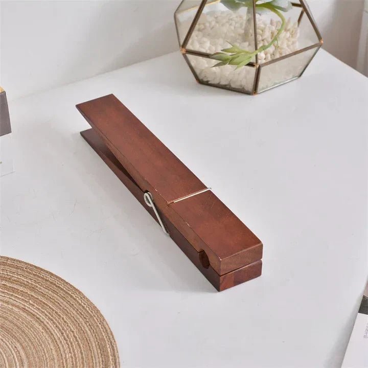WallClip – beschädigungsfreier Handtuchhalter zum einfachen Aufhängen