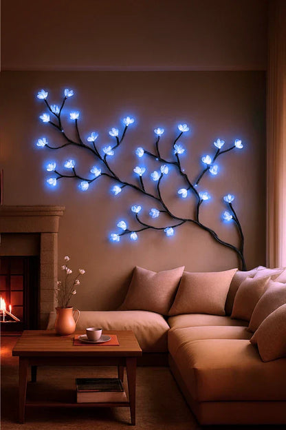 WispWillow – Magische LED-Dekoration für ein warmes Zuhause