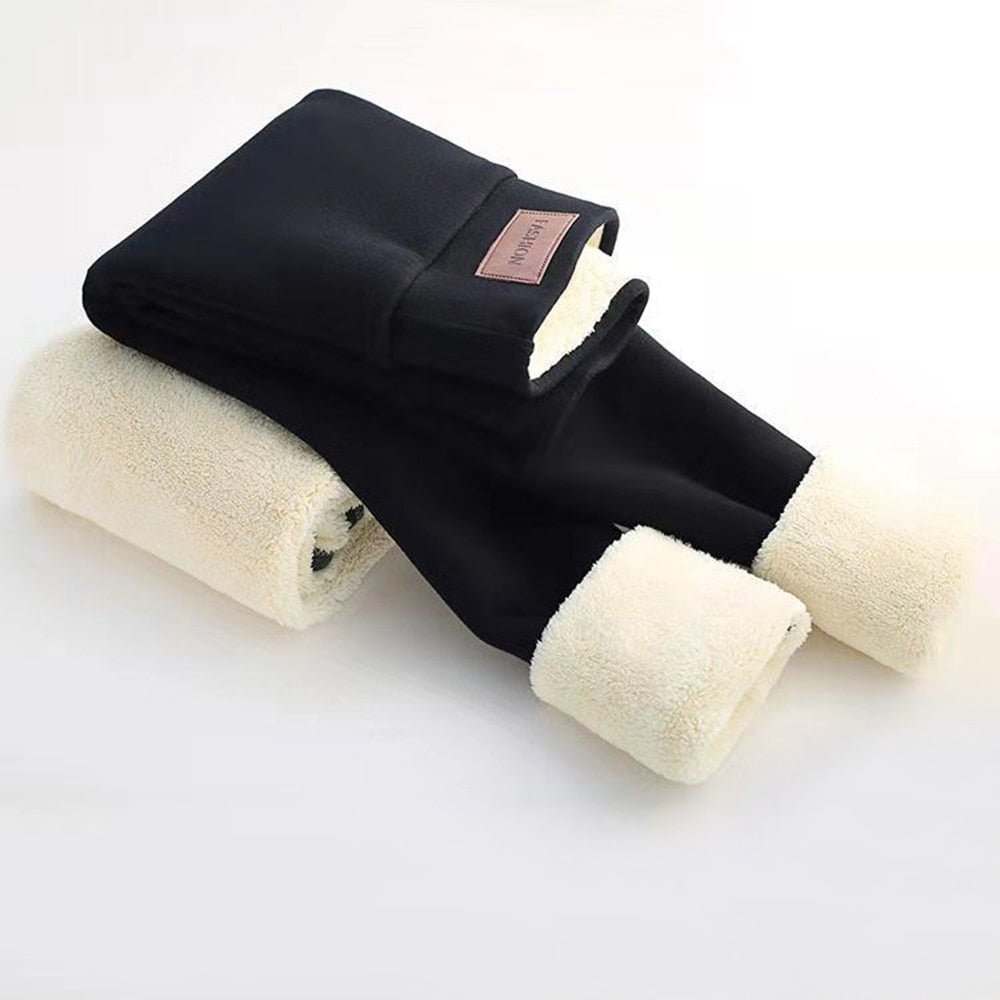 Maraya – Warme Winterleggings für behaglichen Komfort bei kaltem Wetter