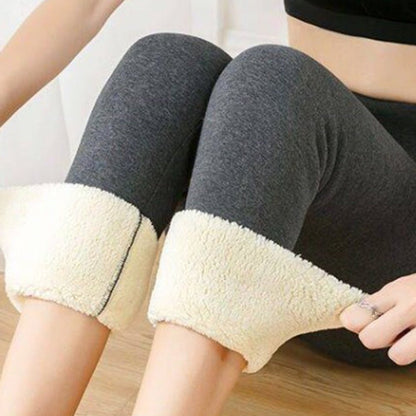 Maraya – Warme Winterleggings für behaglichen Komfort bei kaltem Wetter