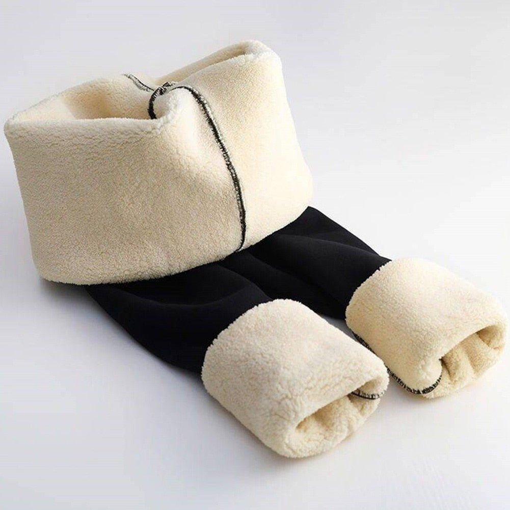 Maraya – Warme Winterleggings für behaglichen Komfort bei kaltem Wetter