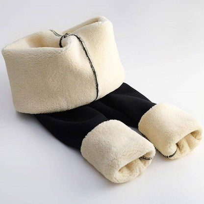 Maraya – Warme Winterleggings für behaglichen Komfort bei kaltem Wetter