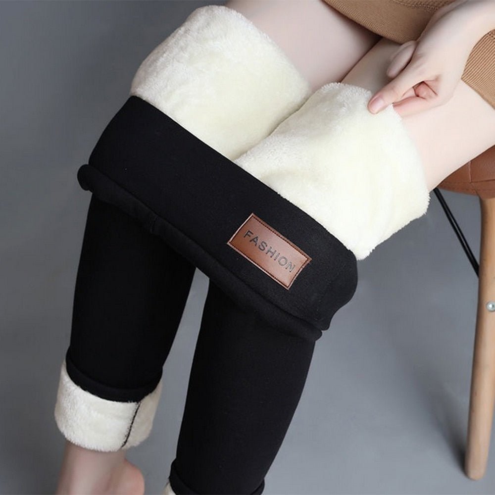 Maraya – Warme Winterleggings für behaglichen Komfort bei kaltem Wetter