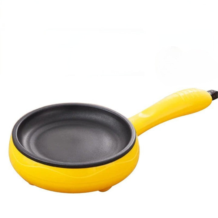 SkilletPro – Tragbare Elektrische Bratpfanne für schnelles und müheloses Kochen